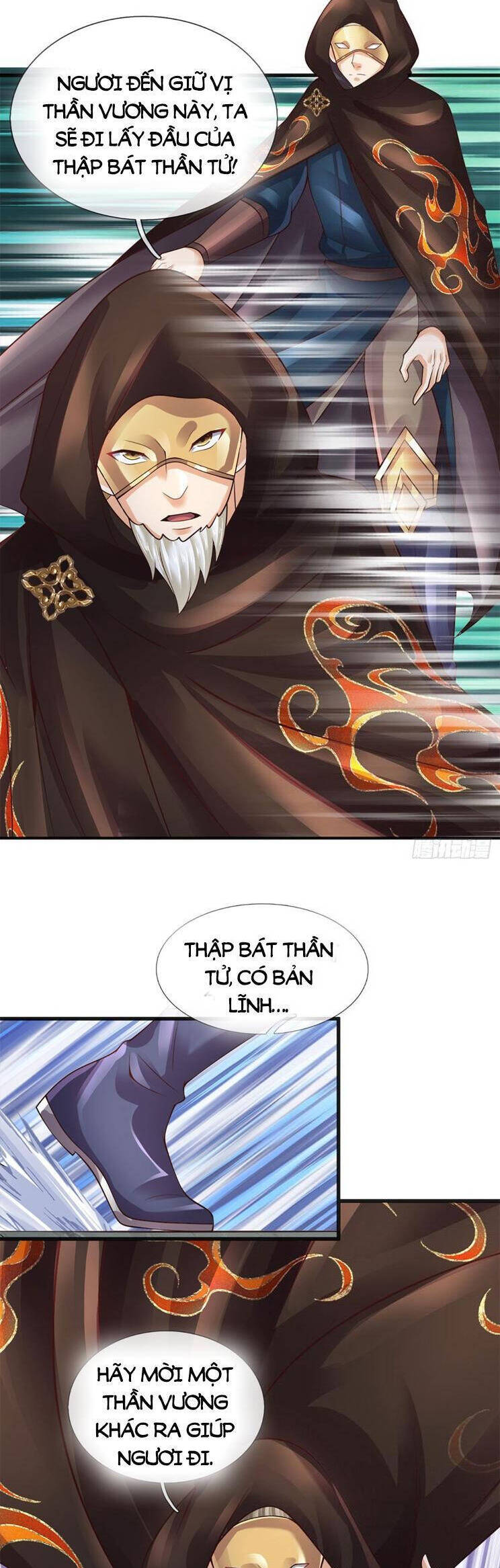 Bắt Đầu Với Chí Tôn Đan Điền Chapter 321 - Trang 5