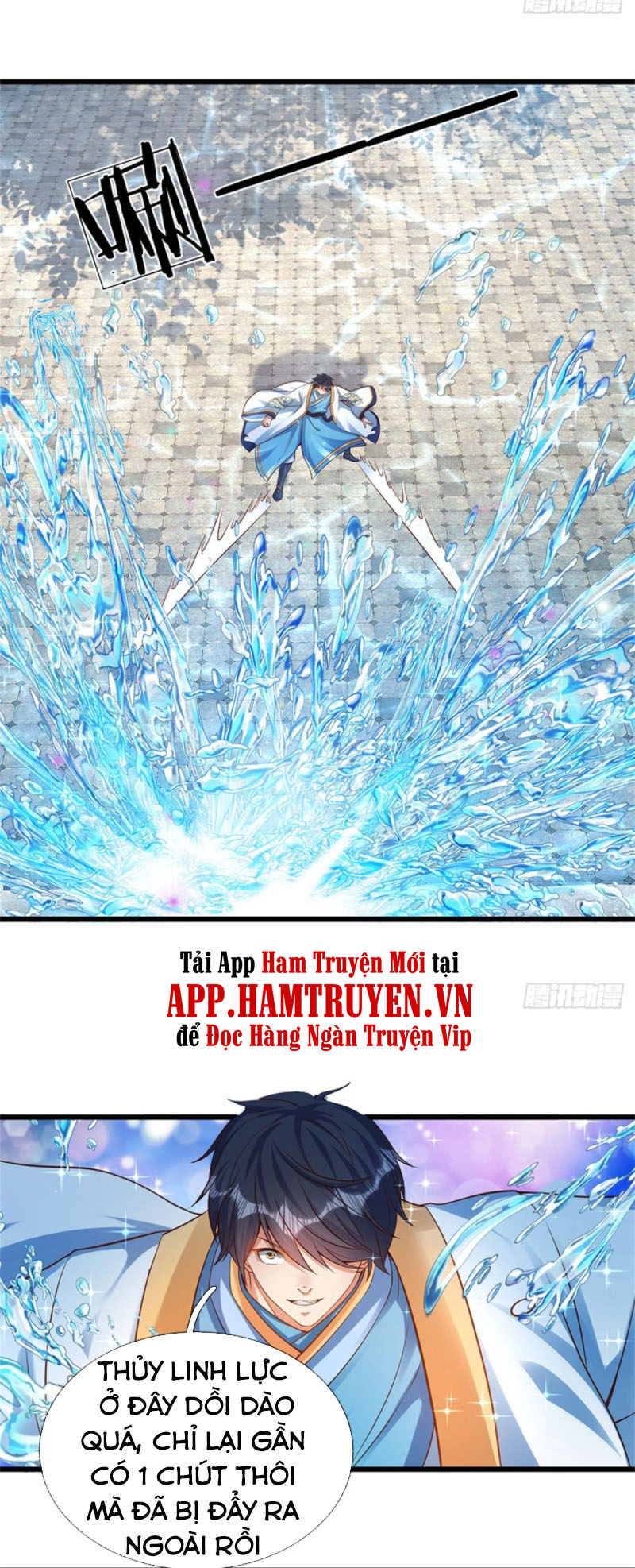 Bắt Đầu Với Chí Tôn Đan Điền Chapter 47 - Trang 12