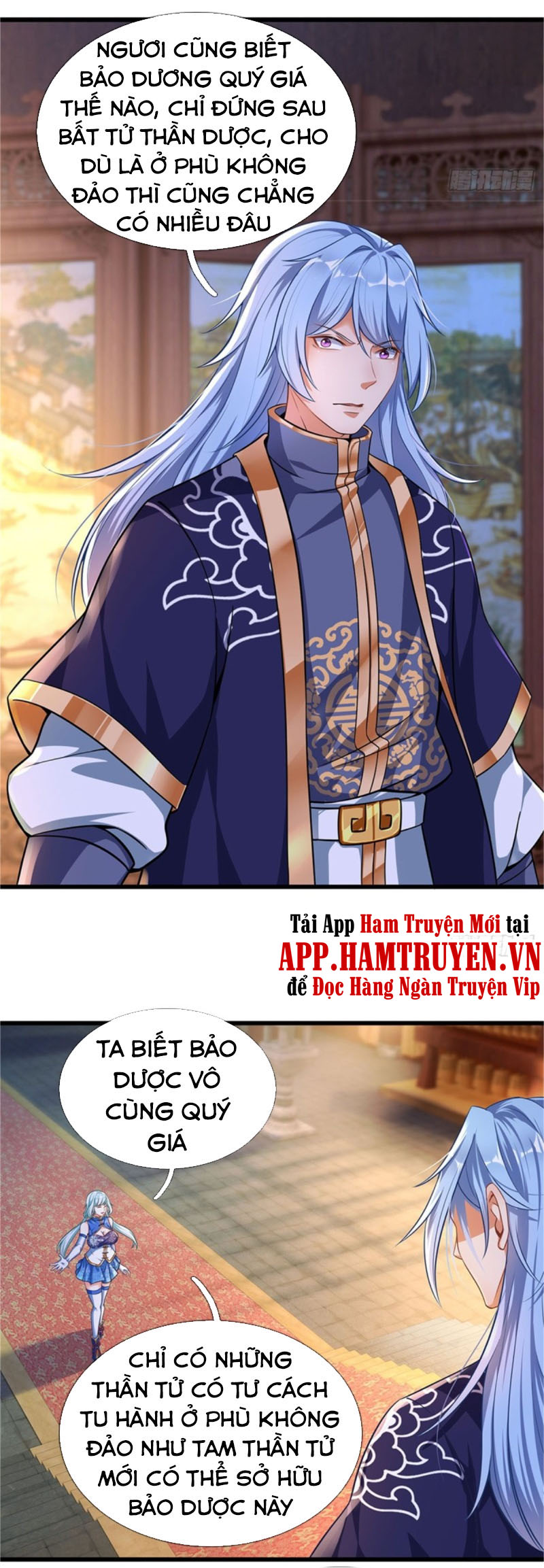 Bắt Đầu Với Chí Tôn Đan Điền Chapter 27 - Trang 19