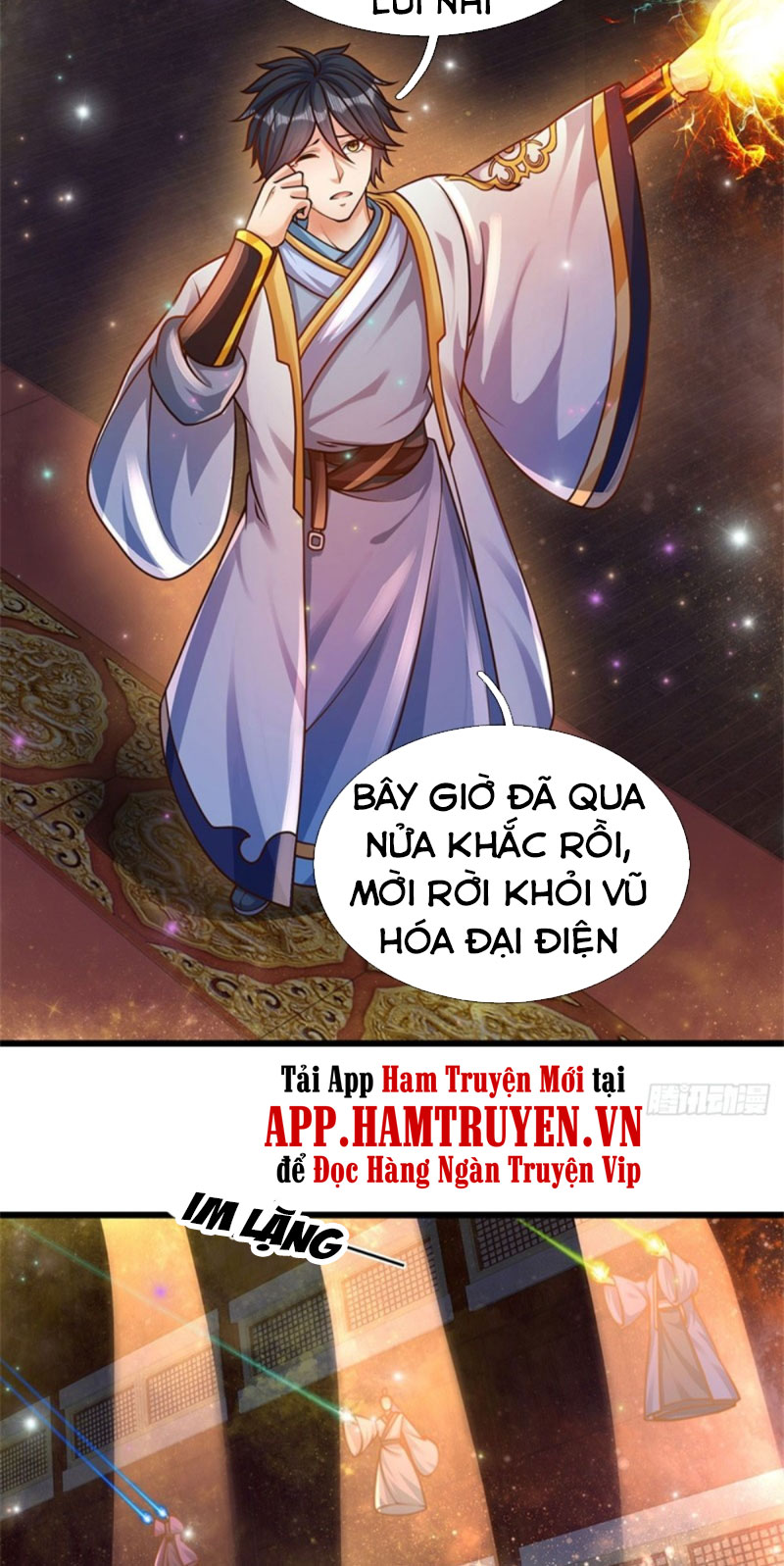 Bắt Đầu Với Chí Tôn Đan Điền Chapter 32 - Trang 16