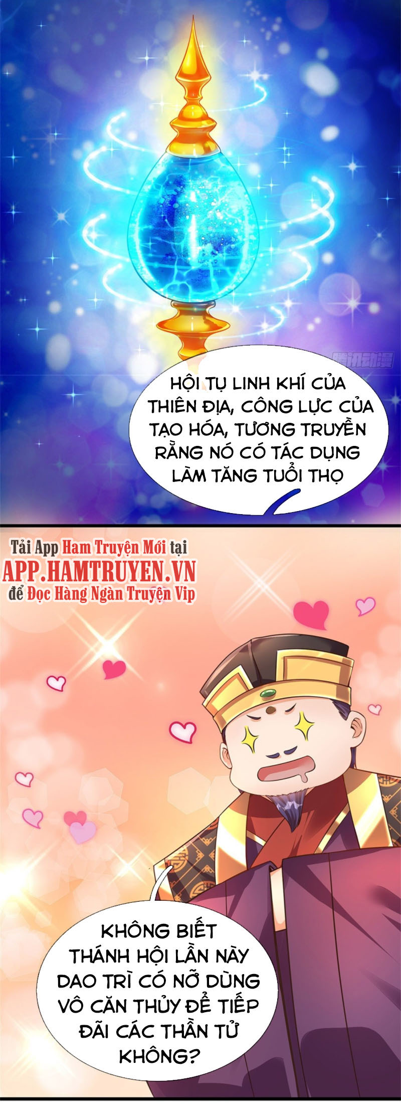 Bắt Đầu Với Chí Tôn Đan Điền Chapter 45 - Trang 4