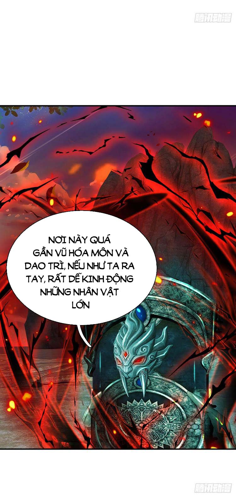 Bắt Đầu Với Chí Tôn Đan Điền Chapter 93 - Trang 16