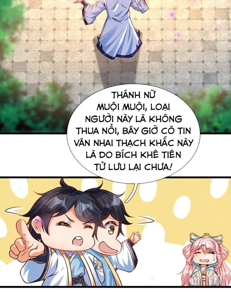 Bắt Đầu Với Chí Tôn Đan Điền Chapter 7 - Trang 15