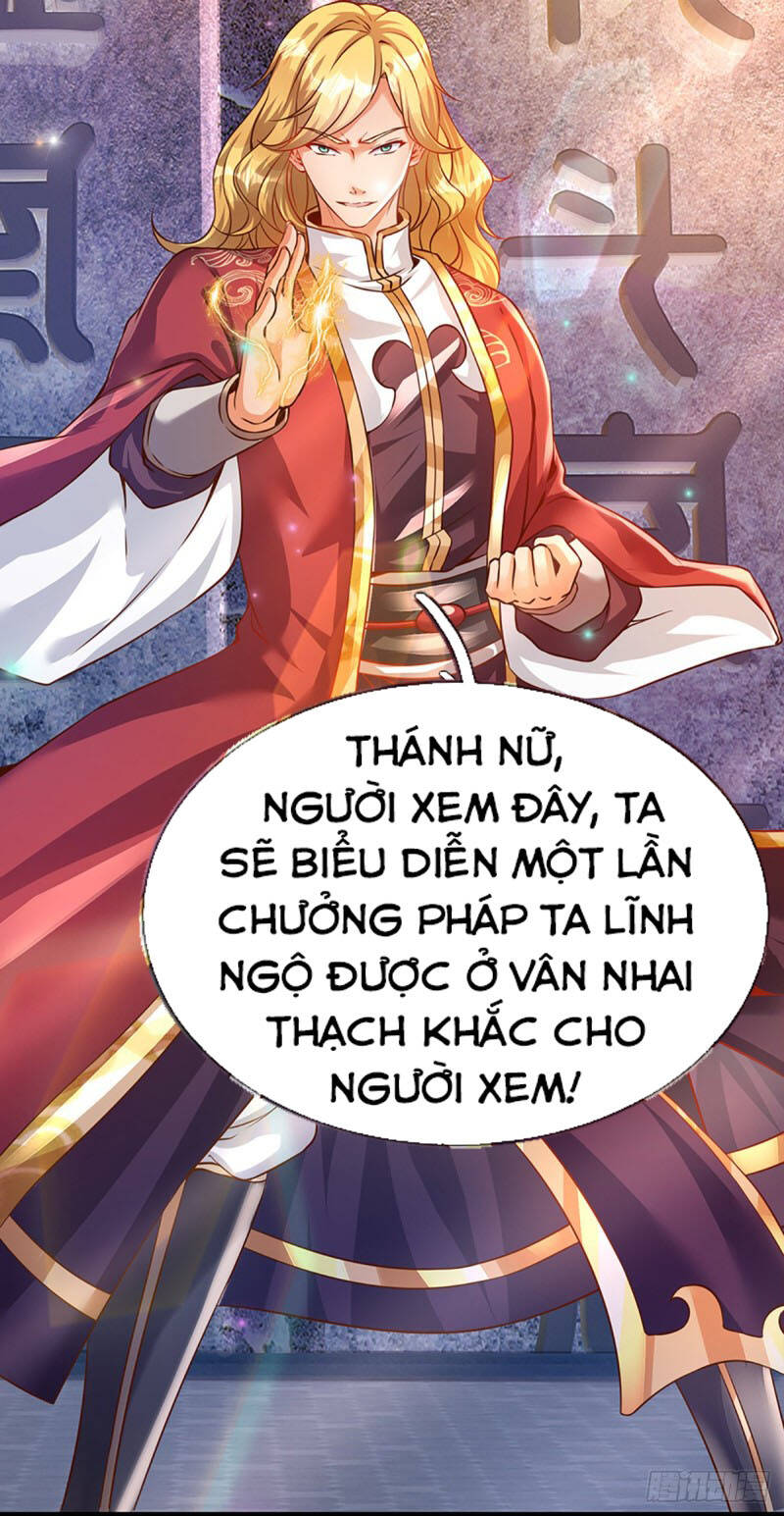 Bắt Đầu Với Chí Tôn Đan Điền Chapter 6 - Trang 8