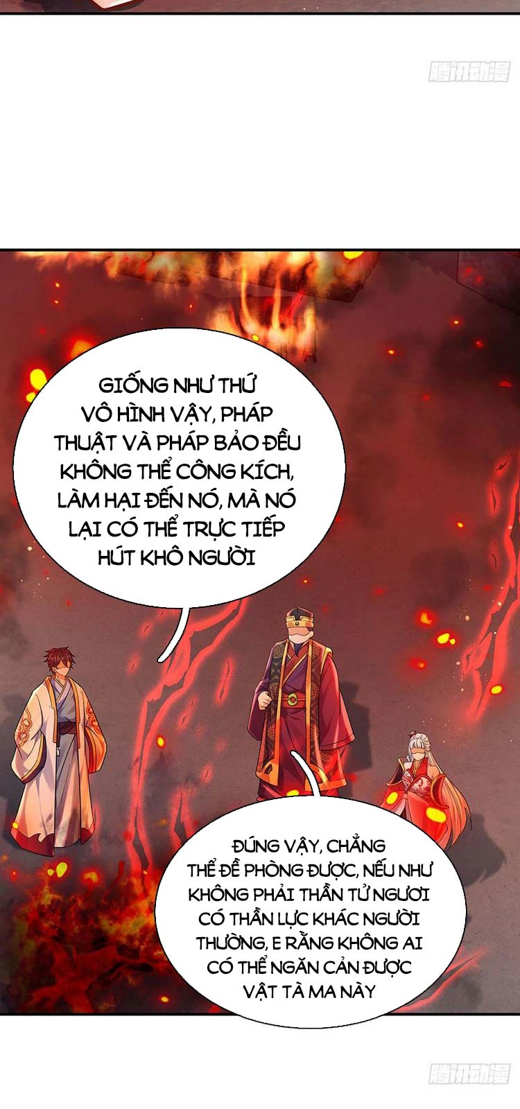 Bắt Đầu Với Chí Tôn Đan Điền Chapter 92 - Trang 29