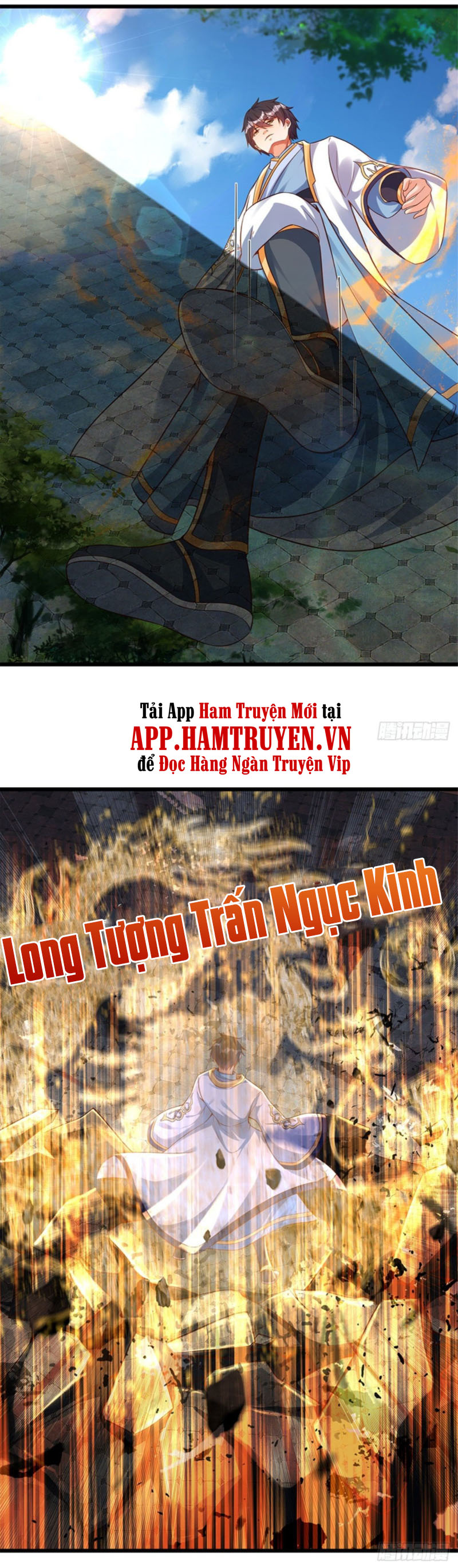 Bắt Đầu Với Chí Tôn Đan Điền Chapter 48 - Trang 3