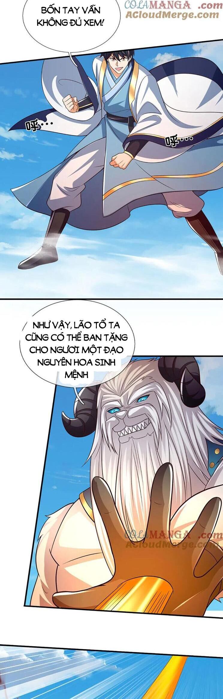 Bắt Đầu Với Chí Tôn Đan Điền Chapter 337 - Trang 5