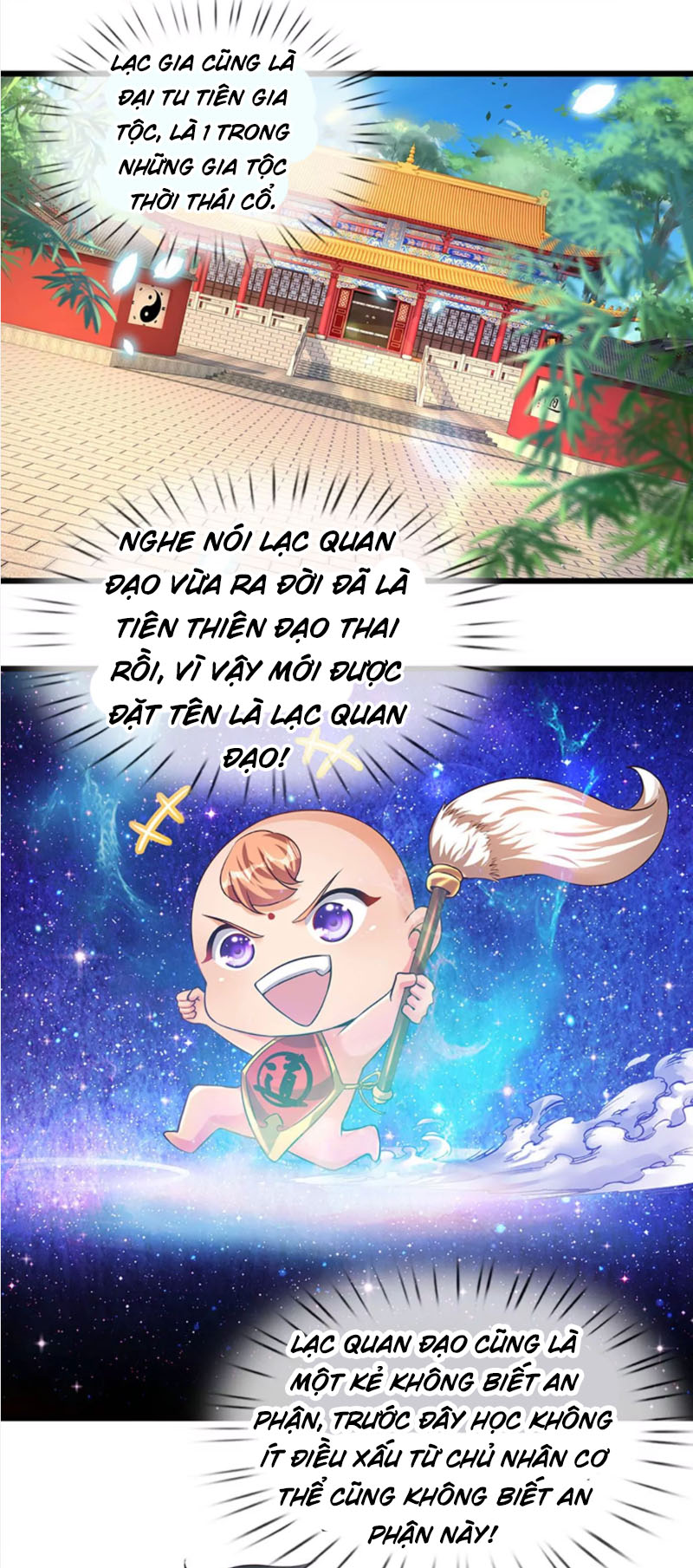 Bắt Đầu Với Chí Tôn Đan Điền Chapter 57 - Trang 5