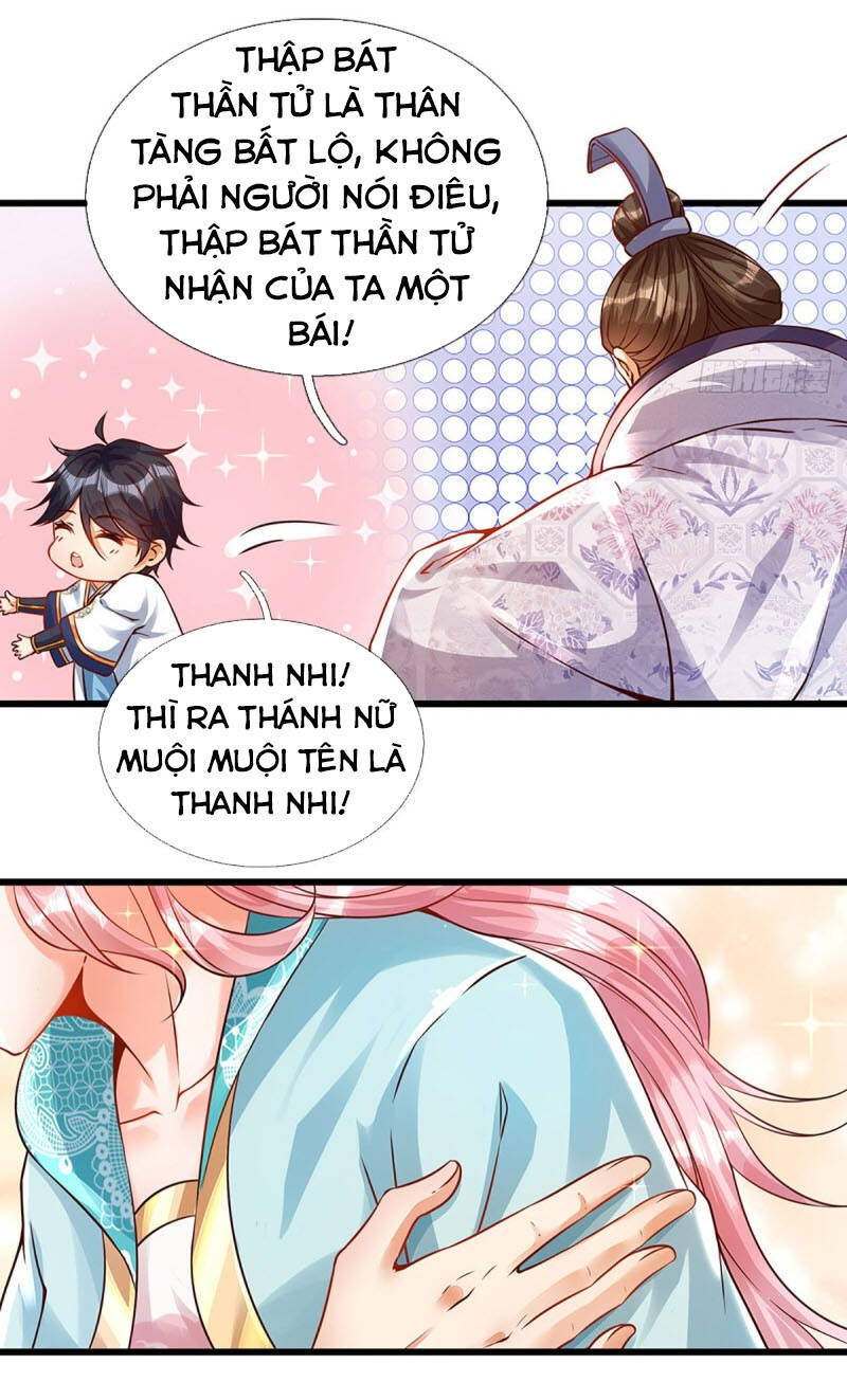 Bắt Đầu Với Chí Tôn Đan Điền Chapter 8 - Trang 2