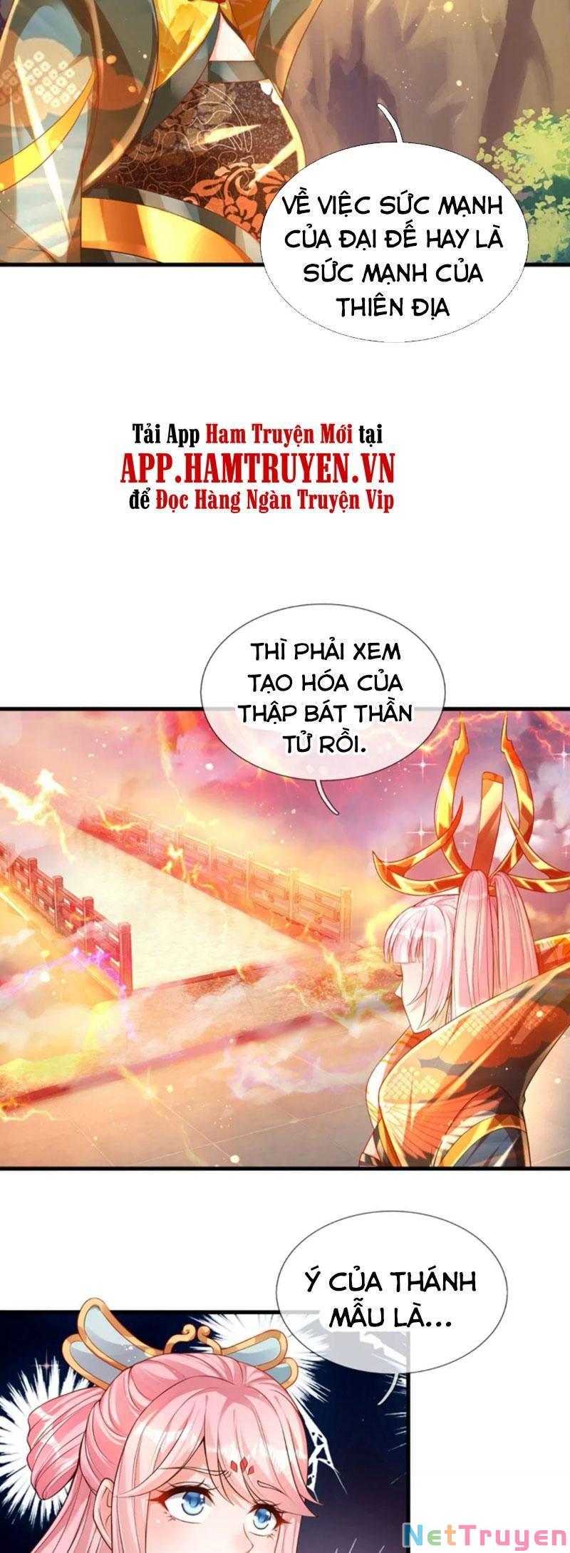 Bắt Đầu Với Chí Tôn Đan Điền Chapter 70 - Trang 19