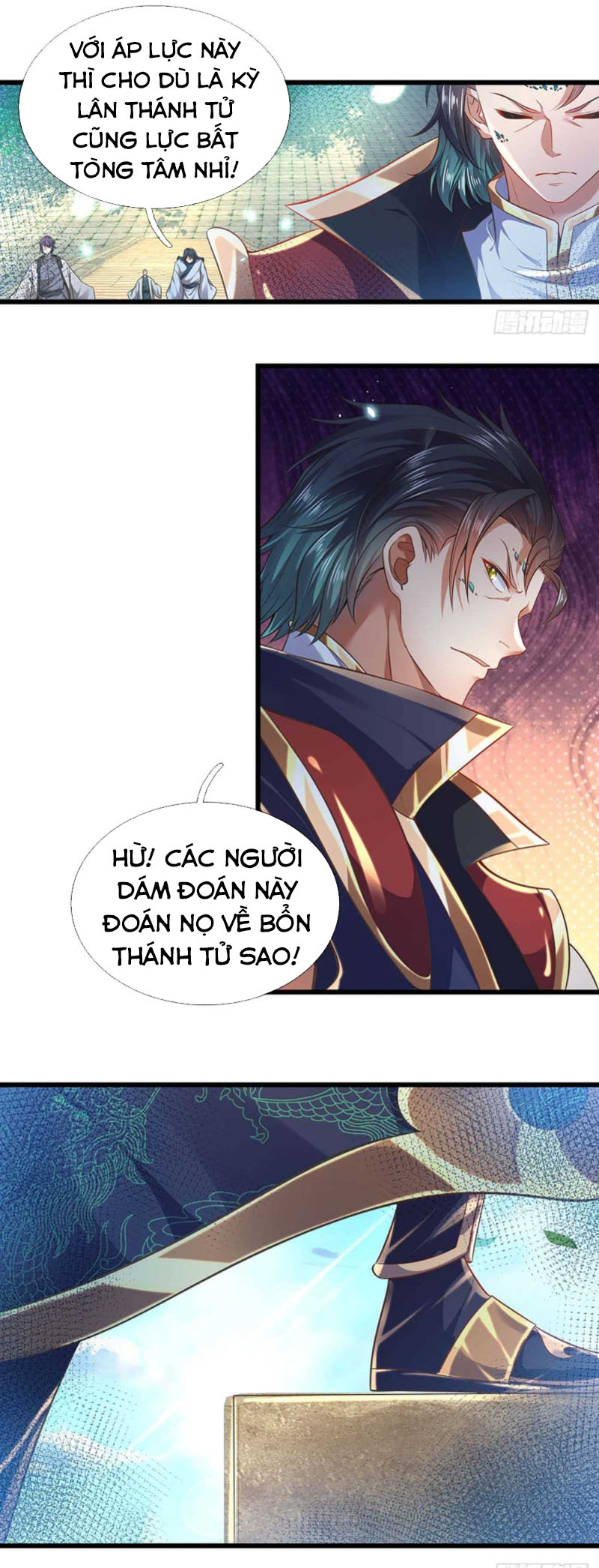 Bắt Đầu Với Chí Tôn Đan Điền Chapter 78 - Trang 11