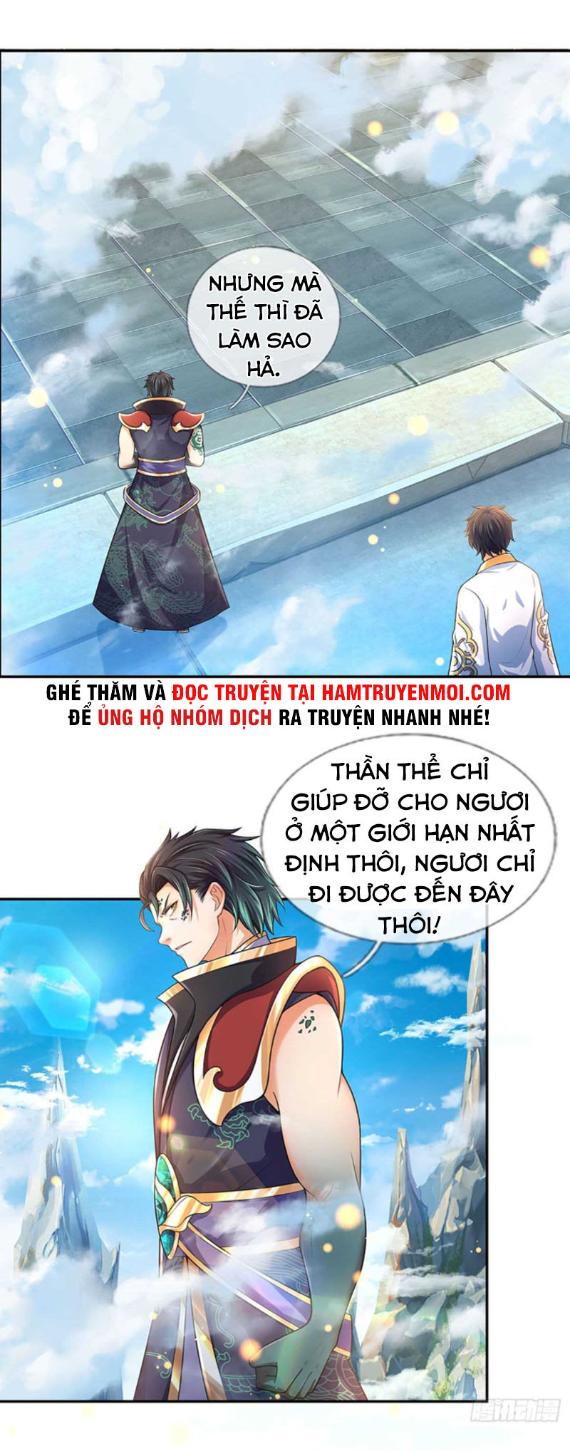 Bắt Đầu Với Chí Tôn Đan Điền Chapter 80 - Trang 17