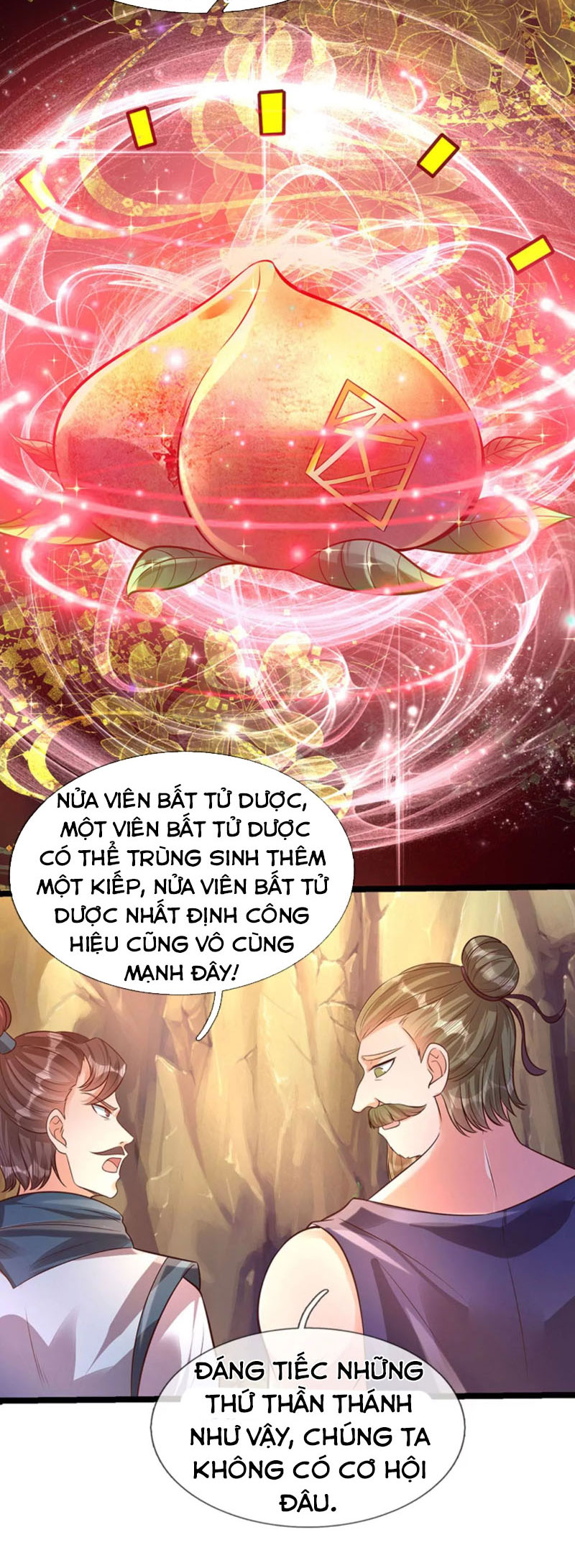 Bắt Đầu Với Chí Tôn Đan Điền Chapter 65 - Trang 3