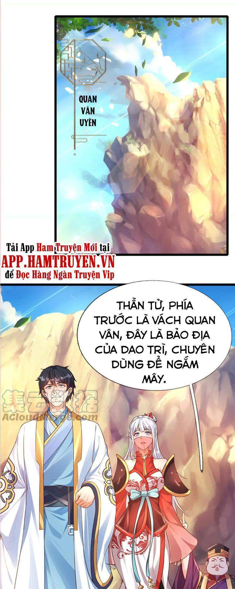 Bắt Đầu Với Chí Tôn Đan Điền Chapter 63 - Trang 14