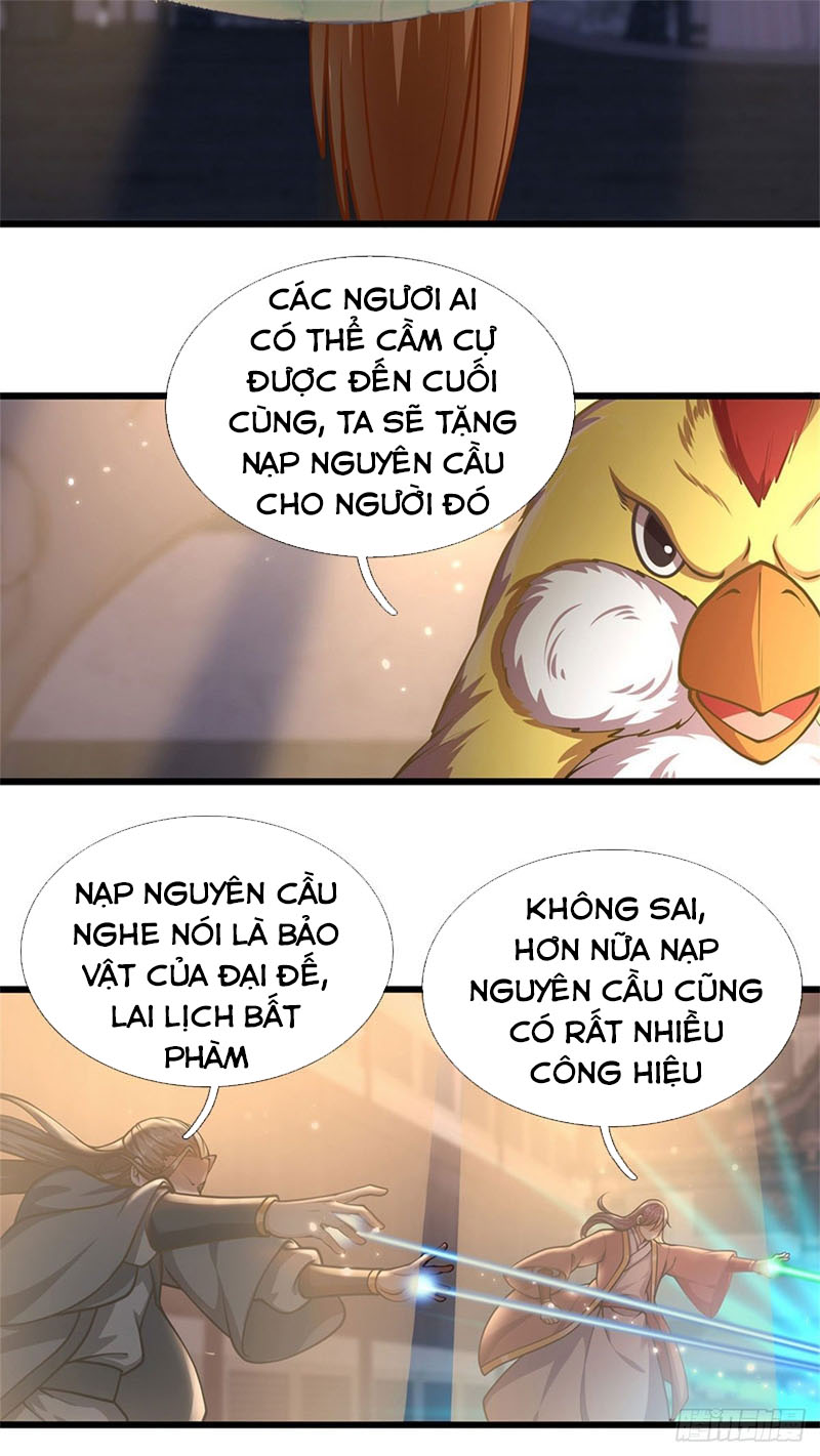 Bắt Đầu Với Chí Tôn Đan Điền Chapter 35 - Trang 15