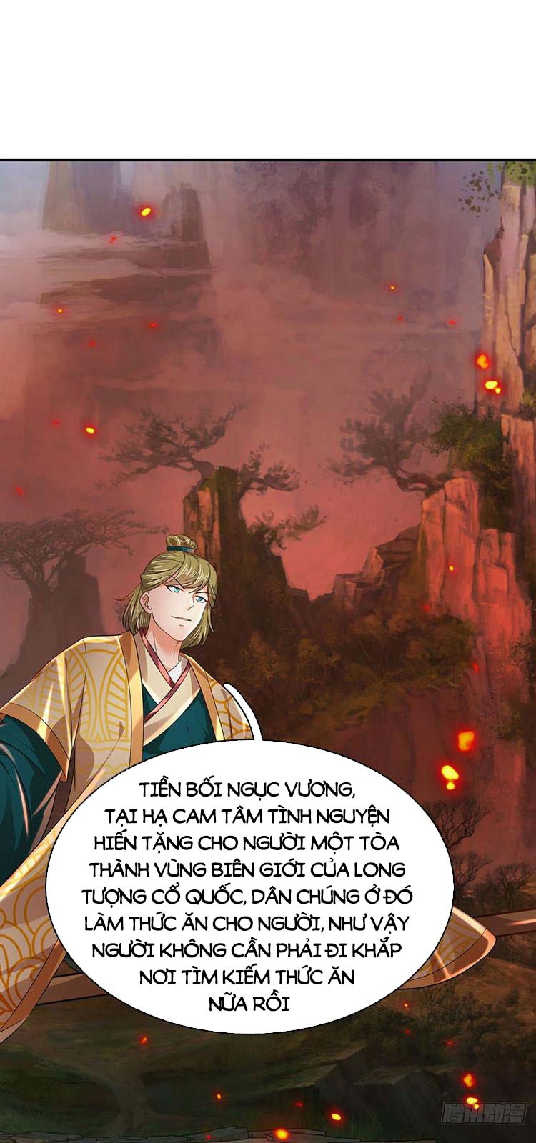 Bắt Đầu Với Chí Tôn Đan Điền Chapter 93 - Trang 17