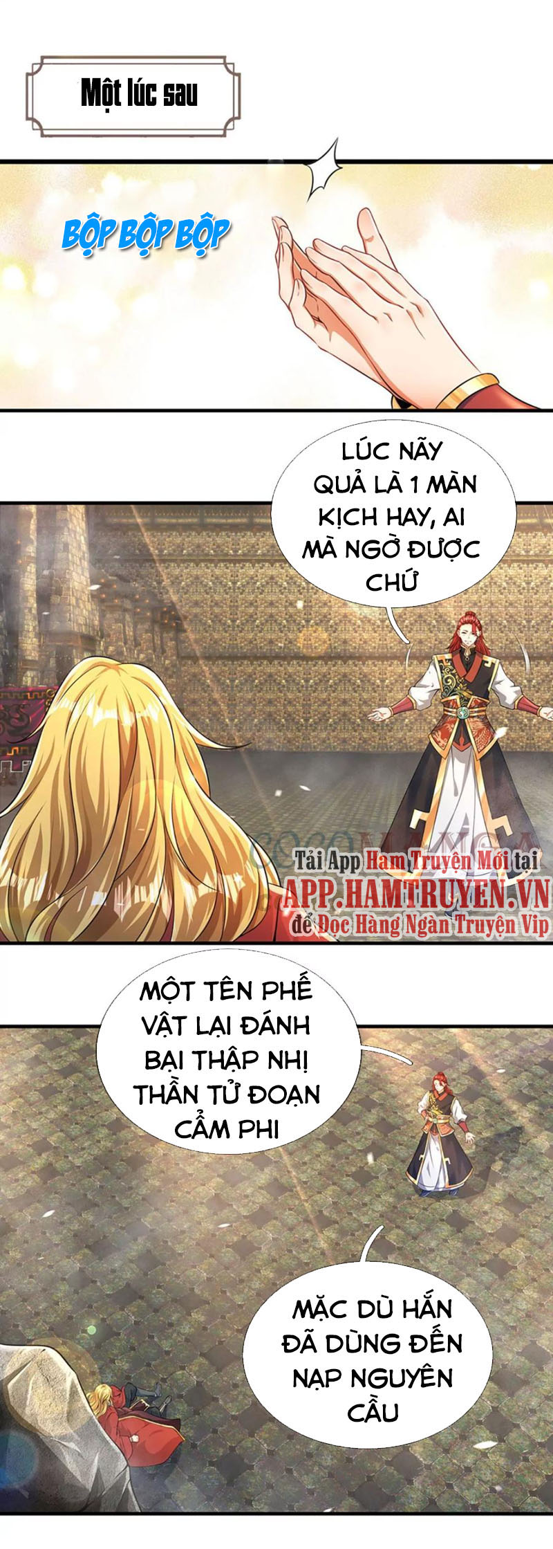 Bắt Đầu Với Chí Tôn Đan Điền Chapter 52 - Trang 8