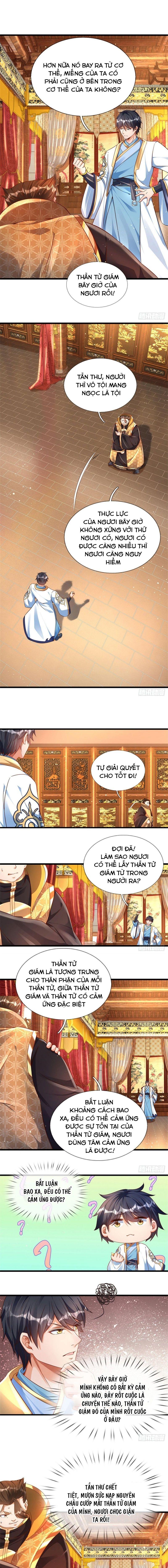 Bắt Đầu Với Chí Tôn Đan Điền Chapter 42 - Trang 2