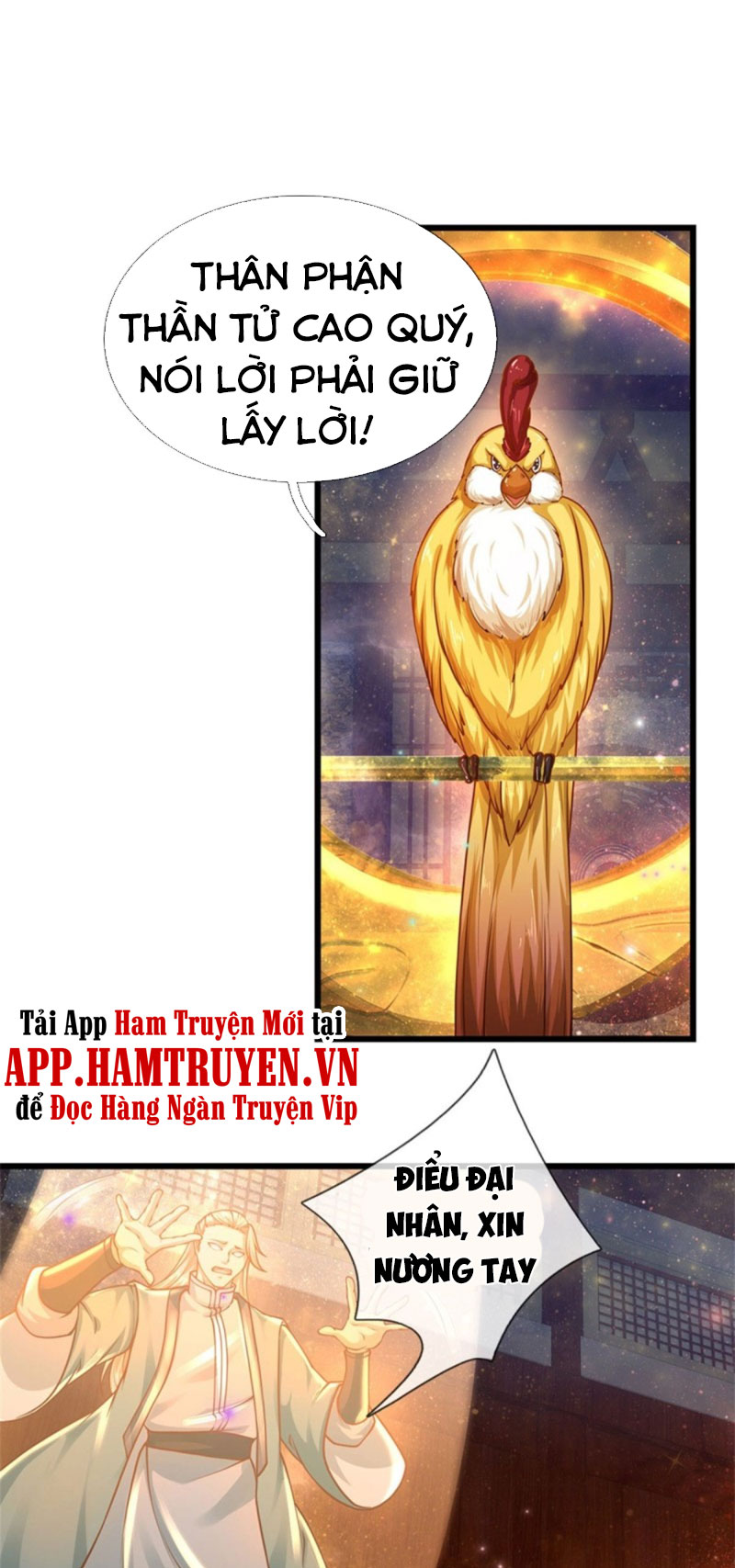 Bắt Đầu Với Chí Tôn Đan Điền Chapter 32 - Trang 18