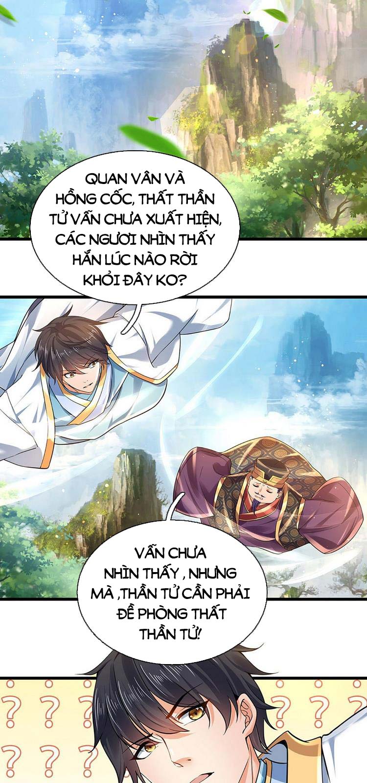 Bắt Đầu Với Chí Tôn Đan Điền Chapter 90 - Trang 9