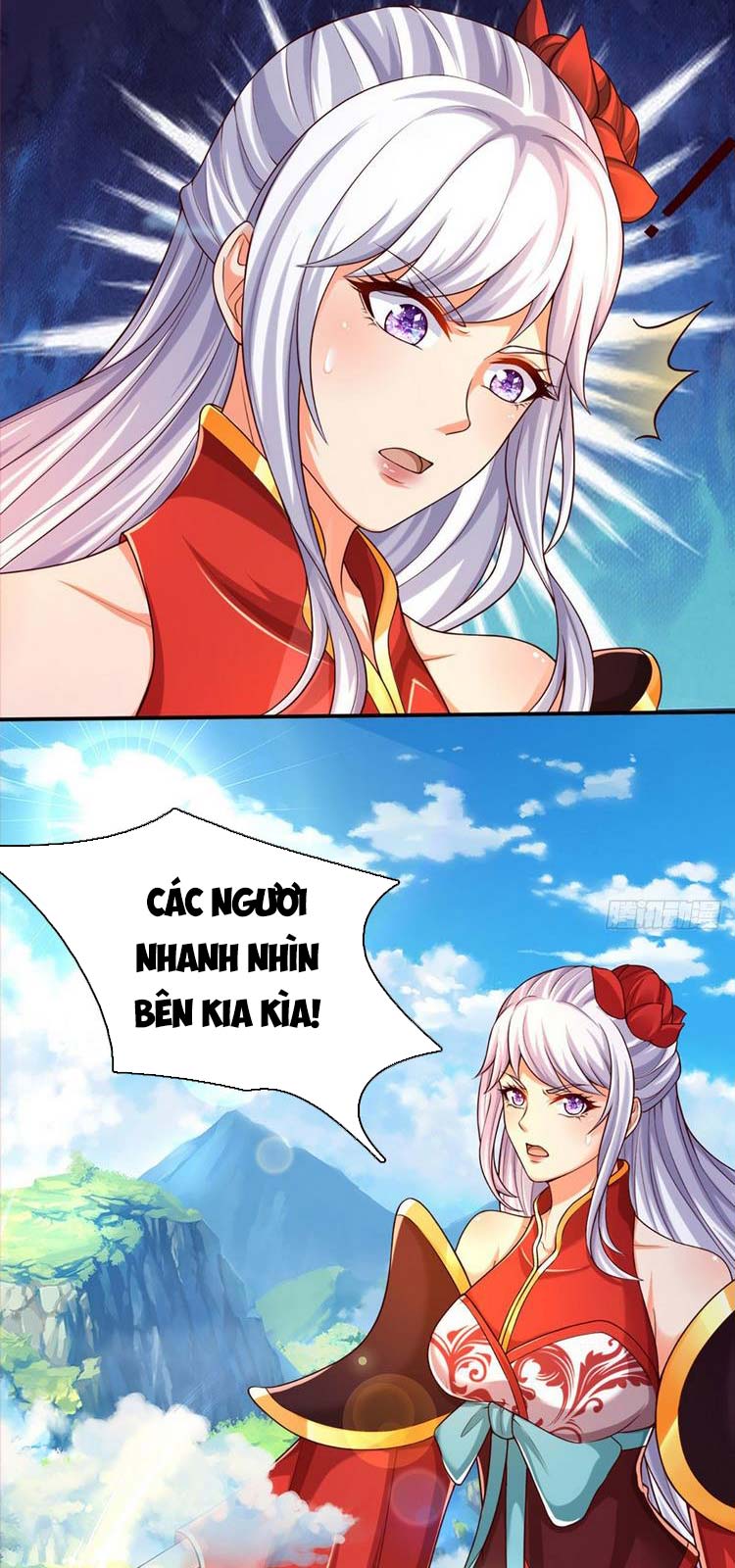 Bắt Đầu Với Chí Tôn Đan Điền Chapter 90 - Trang 25