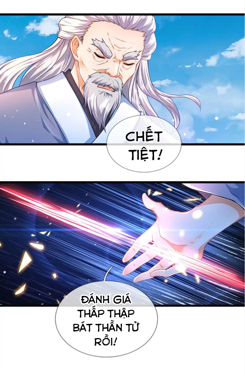 Bắt Đầu Với Chí Tôn Đan Điền Chapter 59 - Trang 11