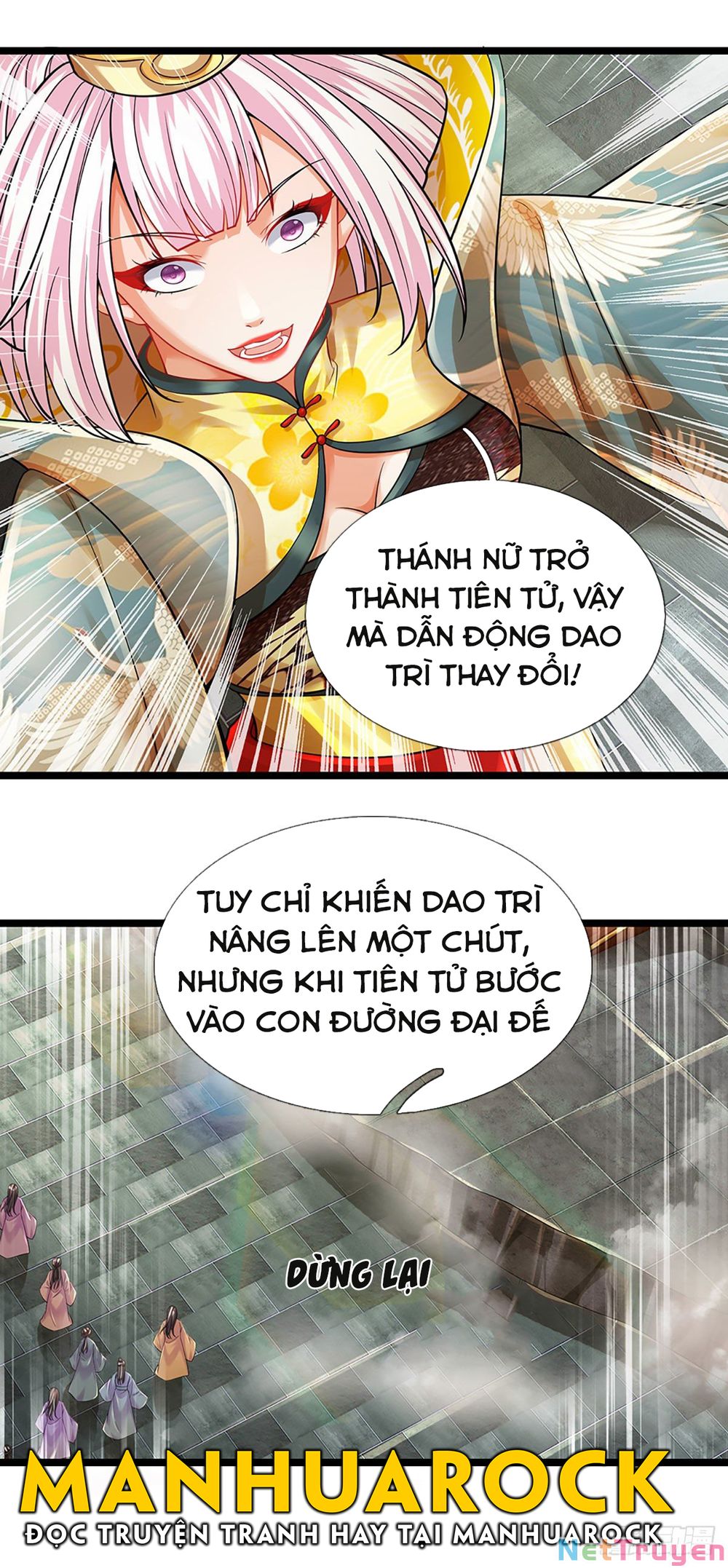 Bắt Đầu Với Chí Tôn Đan Điền Chapter 87 - Trang 4