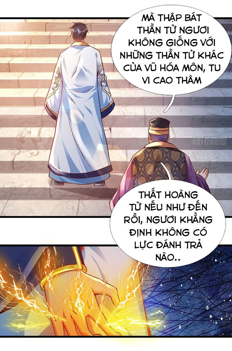 Bắt Đầu Với Chí Tôn Đan Điền Chapter 10 - Trang 8