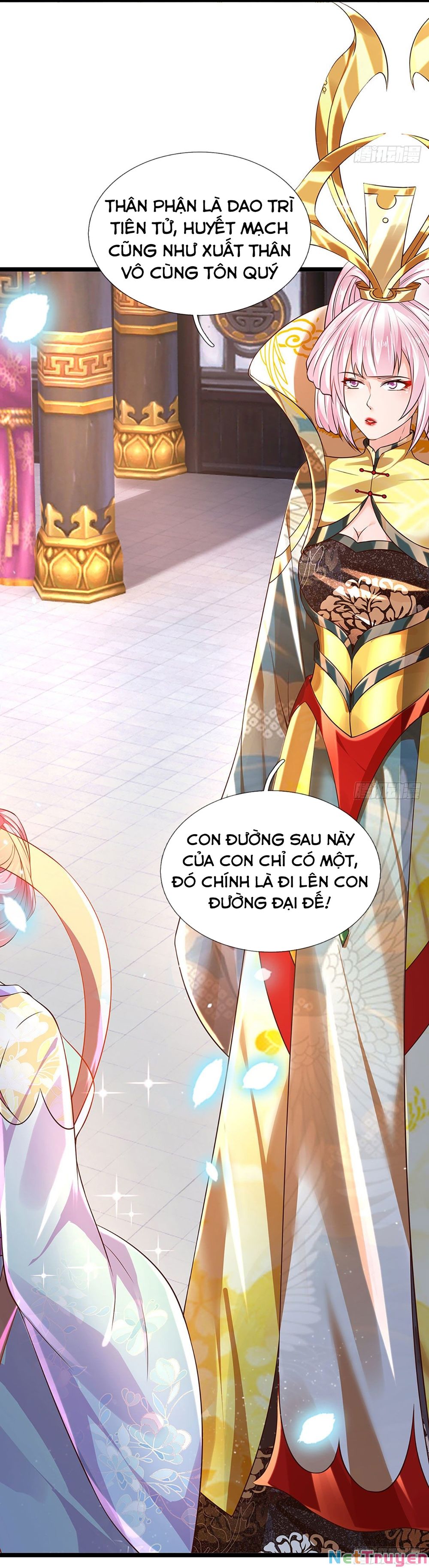 Bắt Đầu Với Chí Tôn Đan Điền Chapter 88 - Trang 2