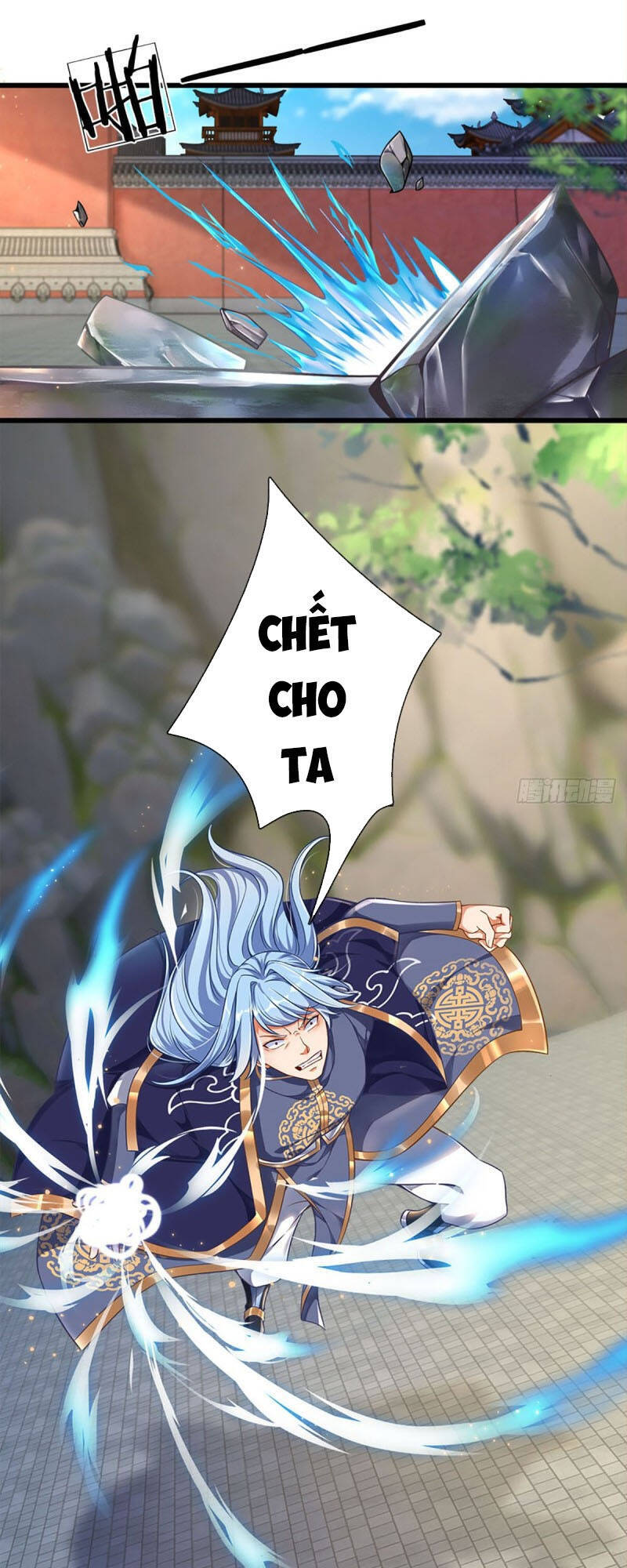 Bắt Đầu Với Chí Tôn Đan Điền Chapter 21 - Trang 8