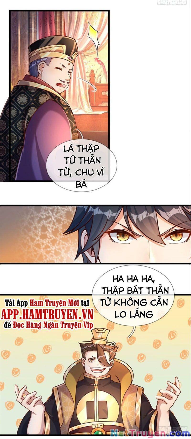 Bắt Đầu Với Chí Tôn Đan Điền Chapter 38 - Trang 10