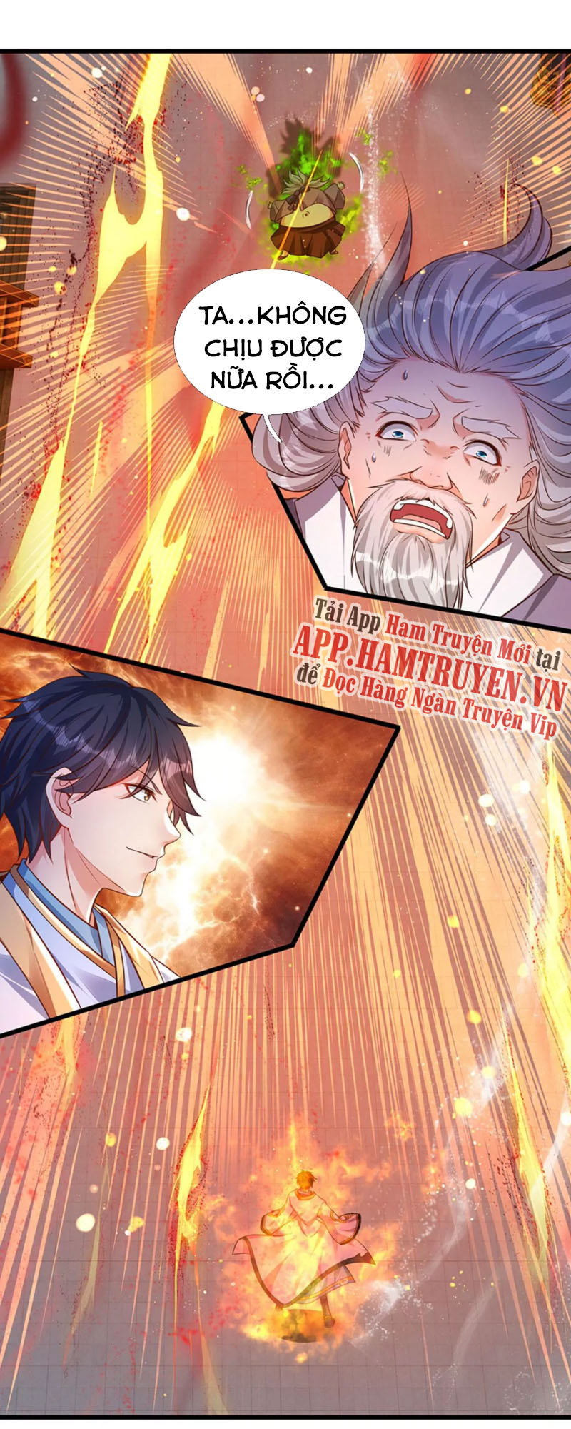 Bắt Đầu Với Chí Tôn Đan Điền Chapter 62 - Trang 7