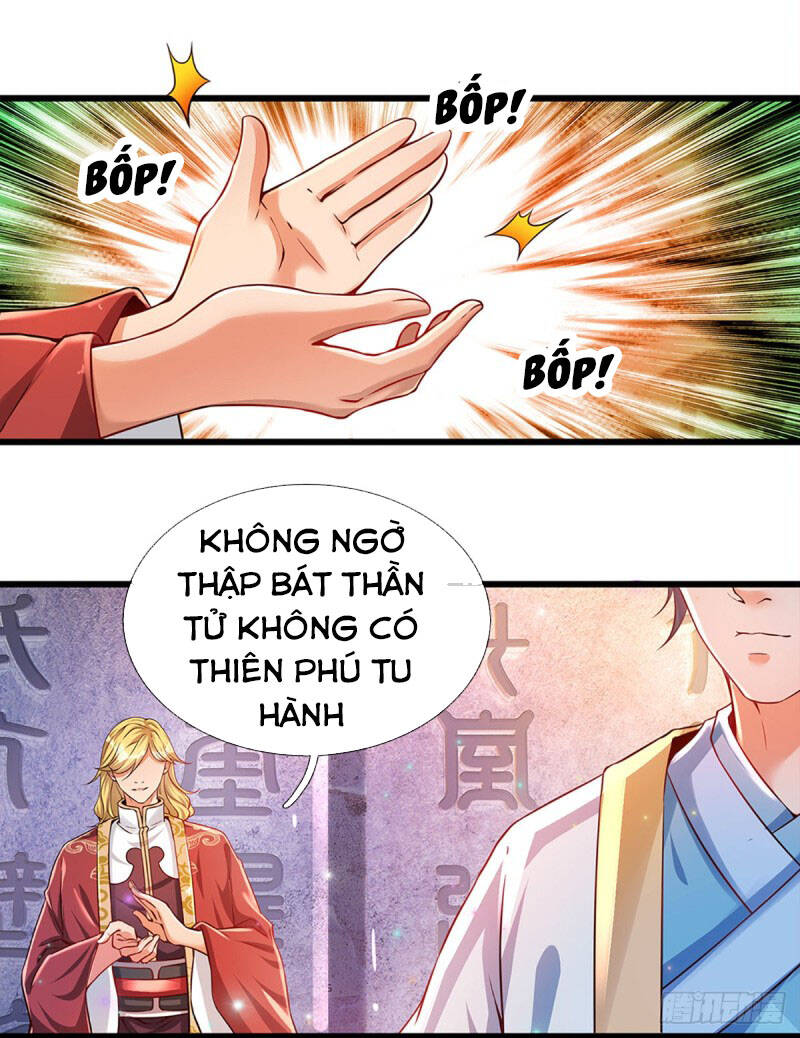 Bắt Đầu Với Chí Tôn Đan Điền Chapter 5 - Trang 26