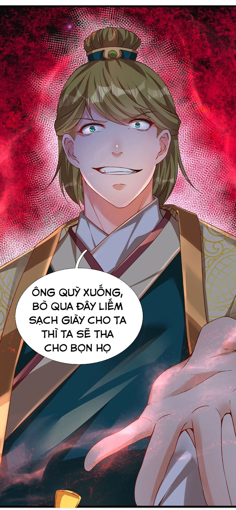 Bắt Đầu Với Chí Tôn Đan Điền Chapter 55 - Trang 6