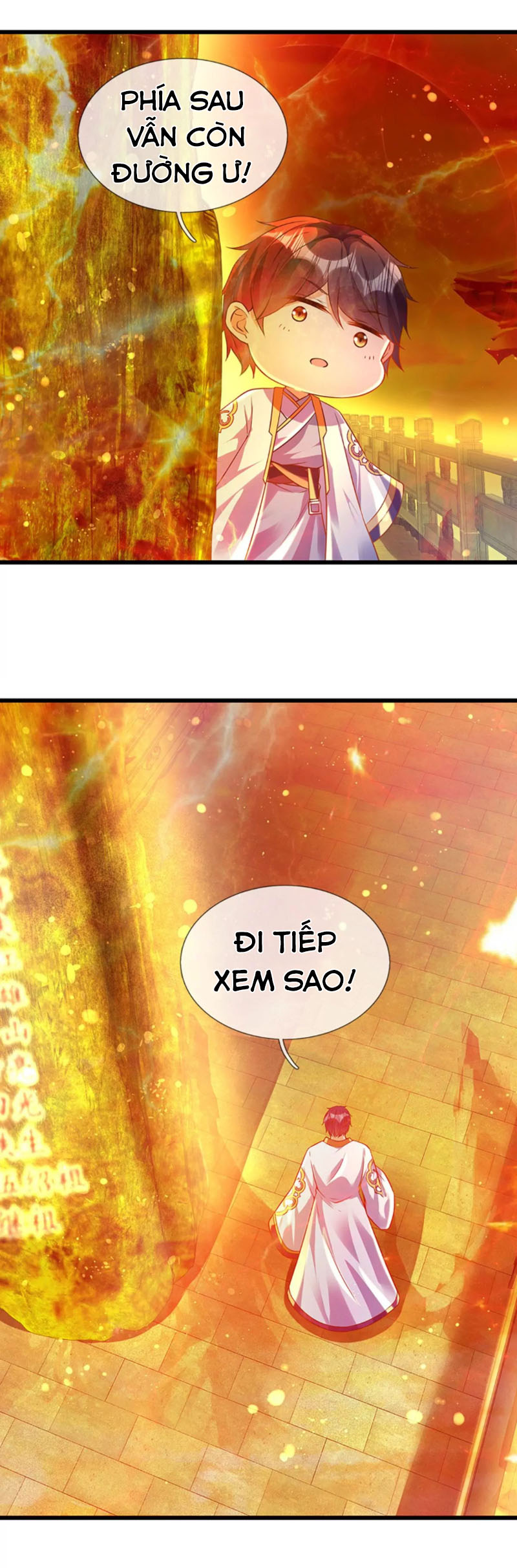 Bắt Đầu Với Chí Tôn Đan Điền Chapter 73 - Trang 19