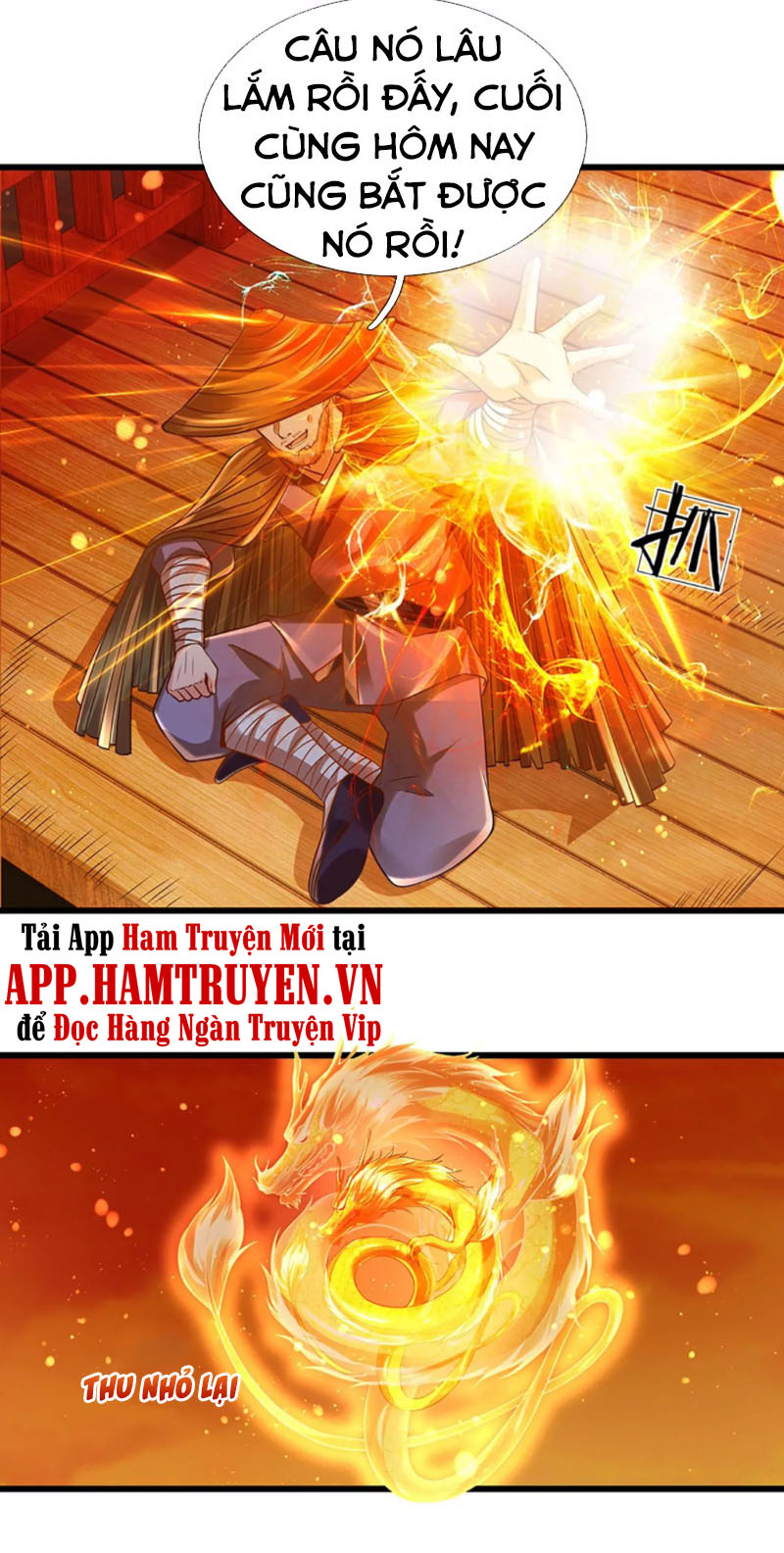 Bắt Đầu Với Chí Tôn Đan Điền Chapter 74 - Trang 2