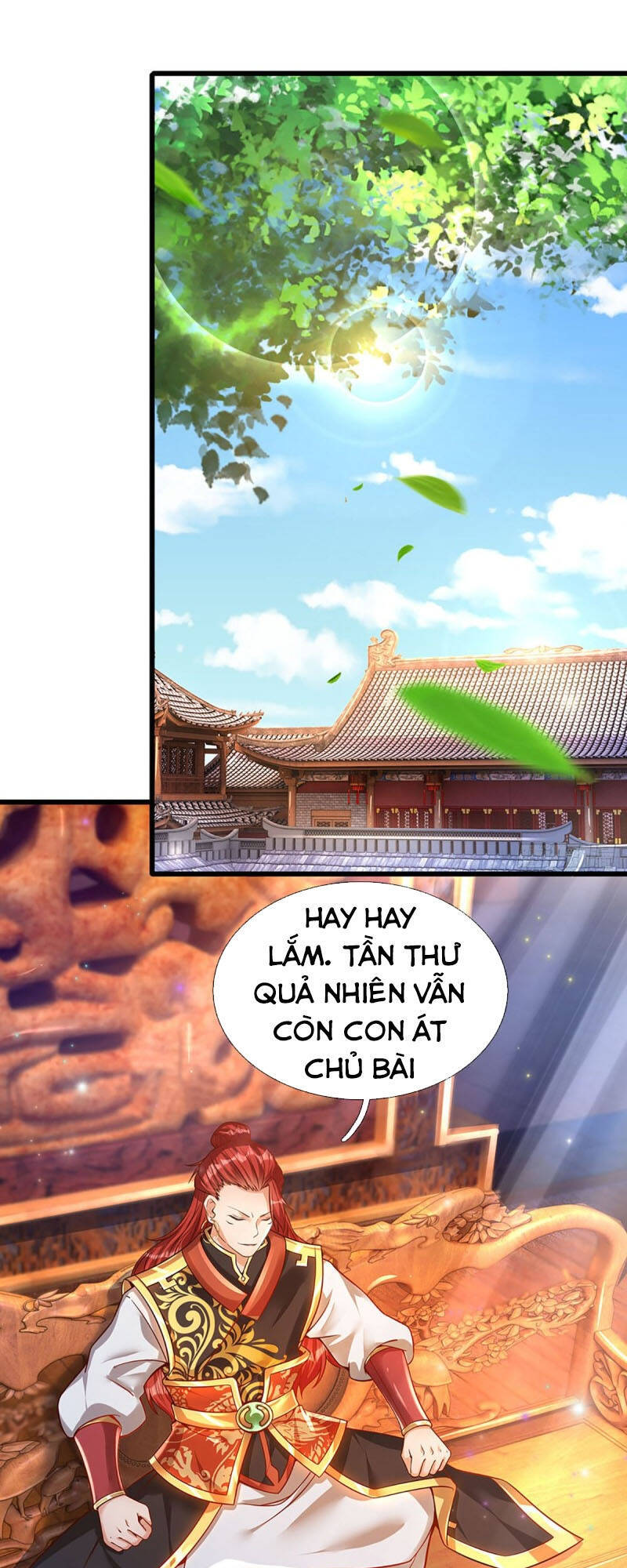 Bắt Đầu Với Chí Tôn Đan Điền Chapter 22 - Trang 5