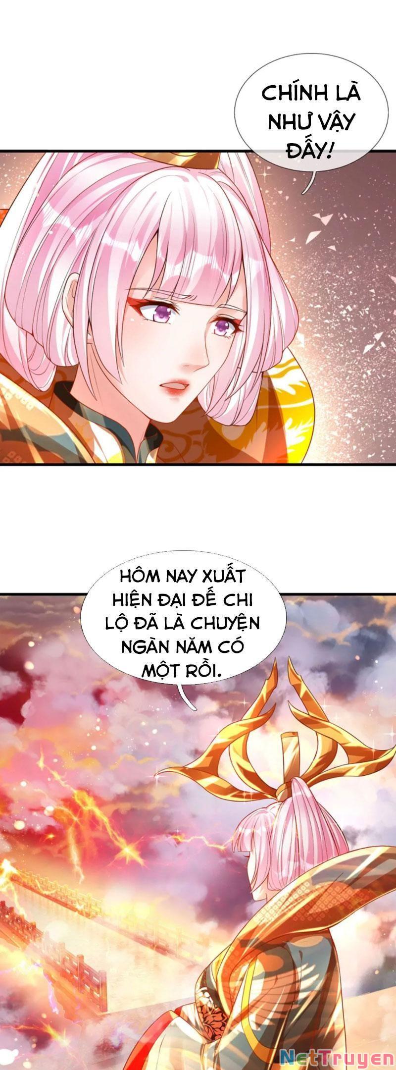 Bắt Đầu Với Chí Tôn Đan Điền Chapter 70 - Trang 21