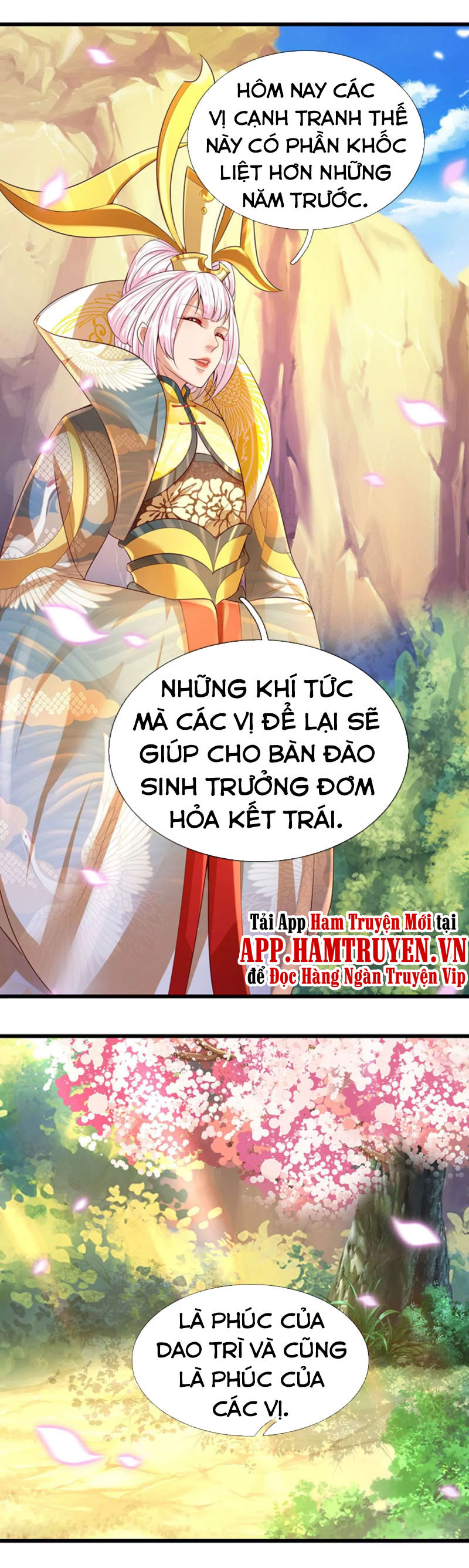 Bắt Đầu Với Chí Tôn Đan Điền Chapter 67 - Trang 15