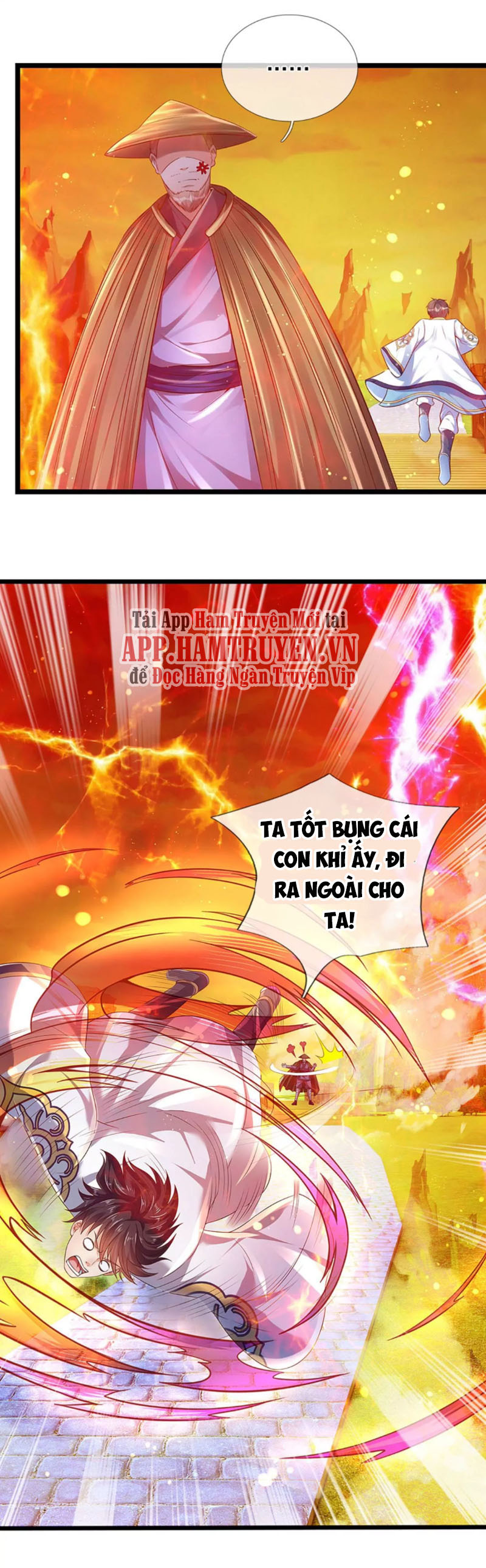 Bắt Đầu Với Chí Tôn Đan Điền Chapter 75 - Trang 7