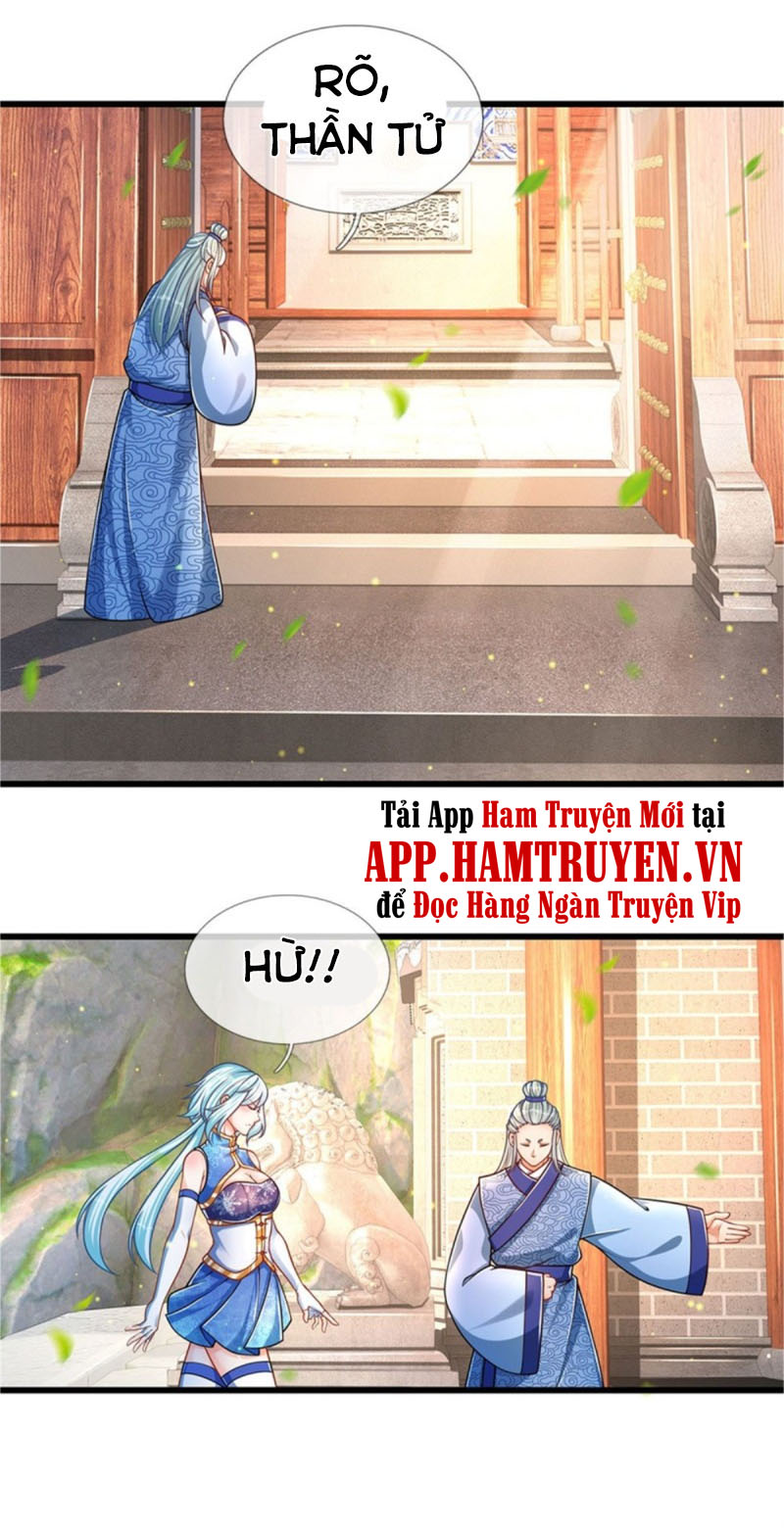 Bắt Đầu Với Chí Tôn Đan Điền Chapter 27 - Trang 10