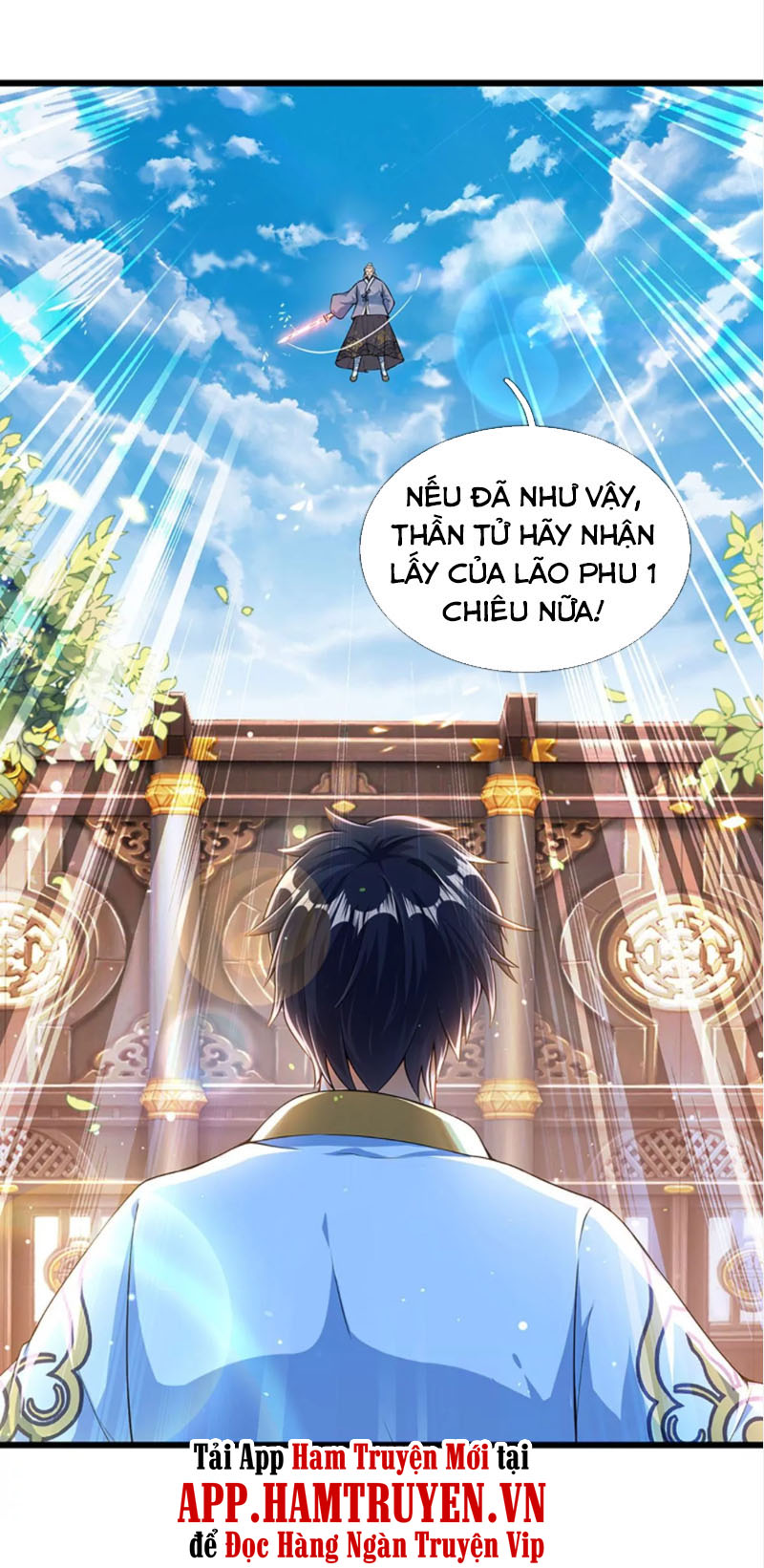 Bắt Đầu Với Chí Tôn Đan Điền Chapter 59 - Trang 8