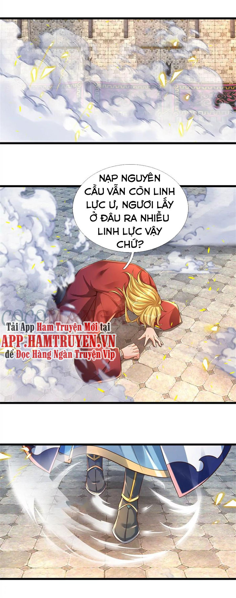 Bắt Đầu Với Chí Tôn Đan Điền Chapter 51 - Trang 7