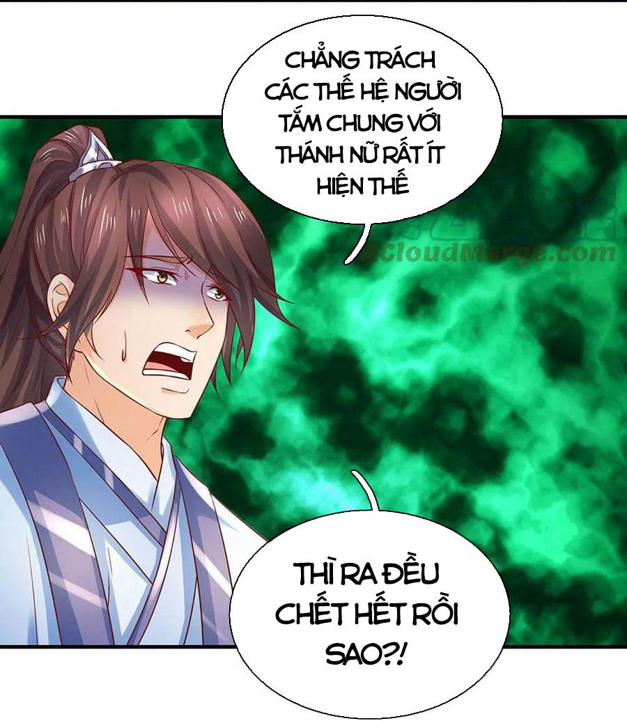 Bắt Đầu Với Chí Tôn Đan Điền Chapter 82 - Trang 17