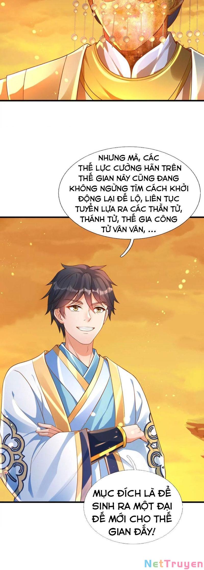 Bắt Đầu Với Chí Tôn Đan Điền Chapter 71 - Trang 4