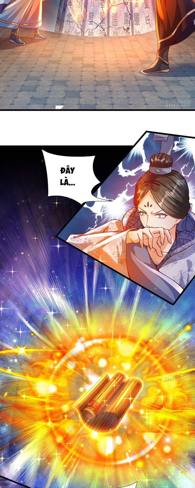 Bắt Đầu Với Chí Tôn Đan Điền Chapter 7 - Trang 23