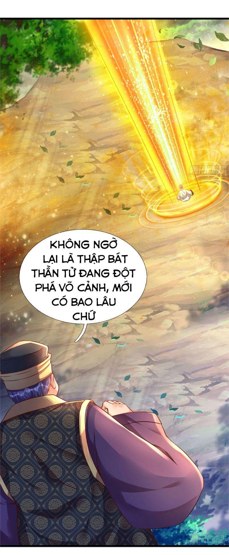 Bắt Đầu Với Chí Tôn Đan Điền Chapter 24 - Trang 32