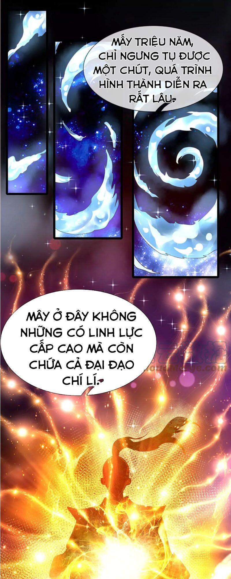 Bắt Đầu Với Chí Tôn Đan Điền Chapter 63 - Trang 17