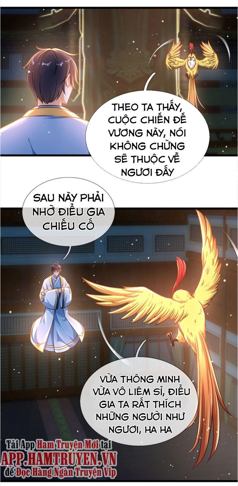 Bắt Đầu Với Chí Tôn Đan Điền Chapter 37 - Trang 6