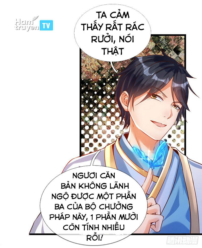 Bắt Đầu Với Chí Tôn Đan Điền Chapter 6 - Trang 15